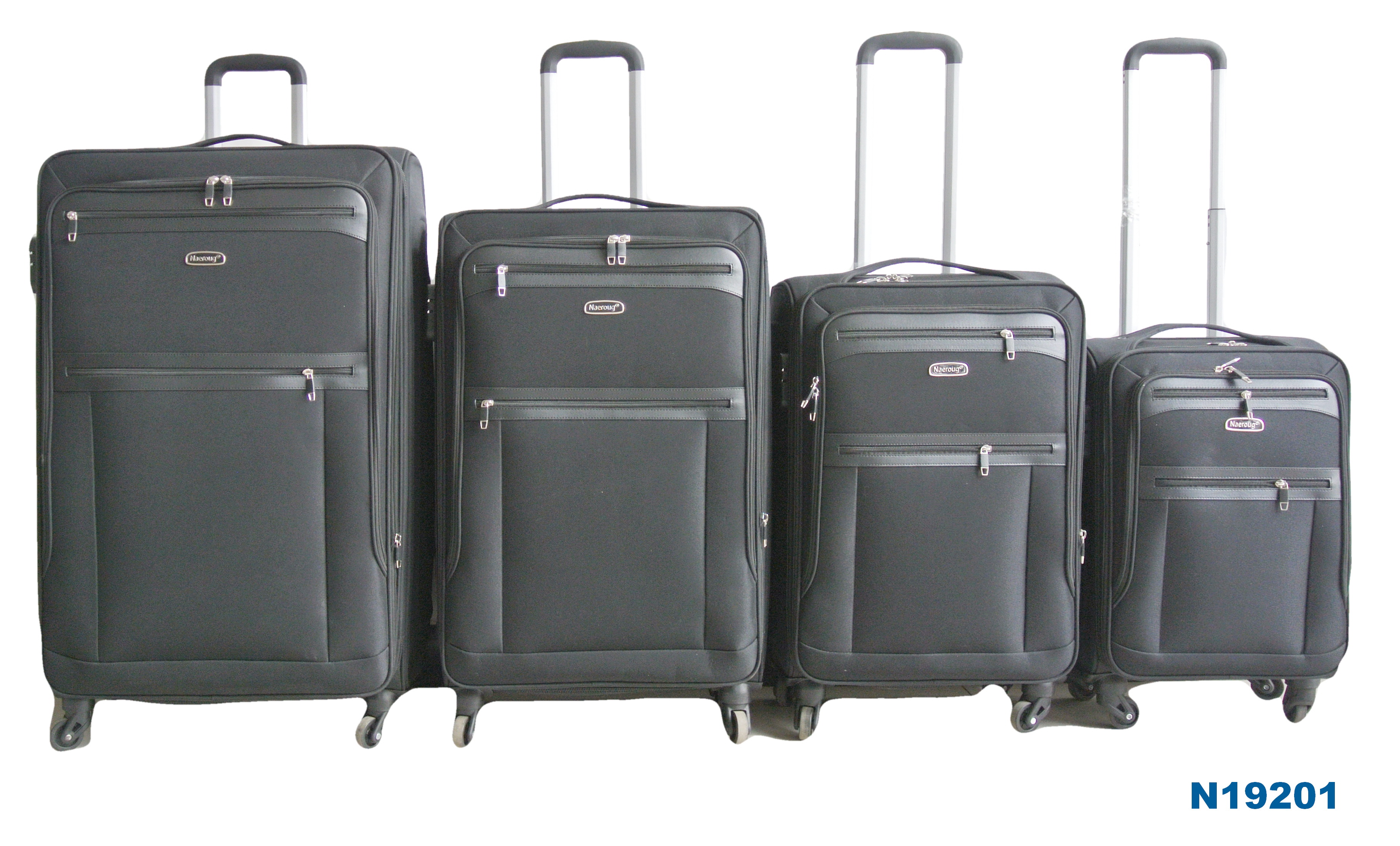 trolley case, can be set of 4 (20