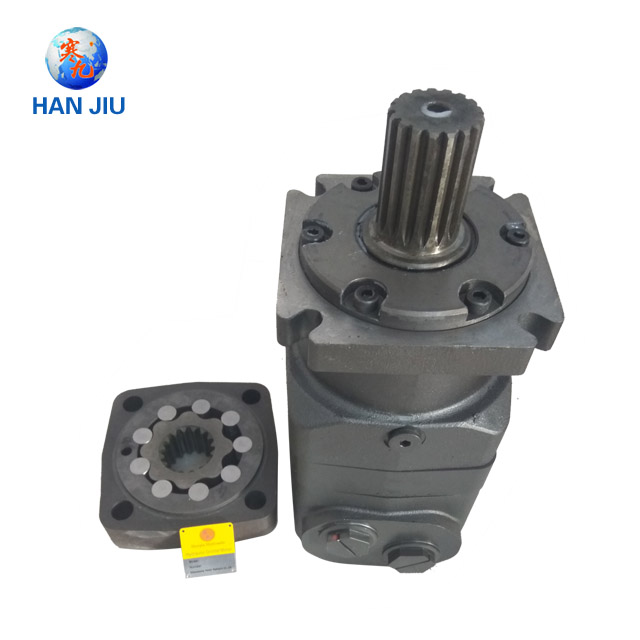 hydraulic oil pump motor BMV MV advanced design motor 