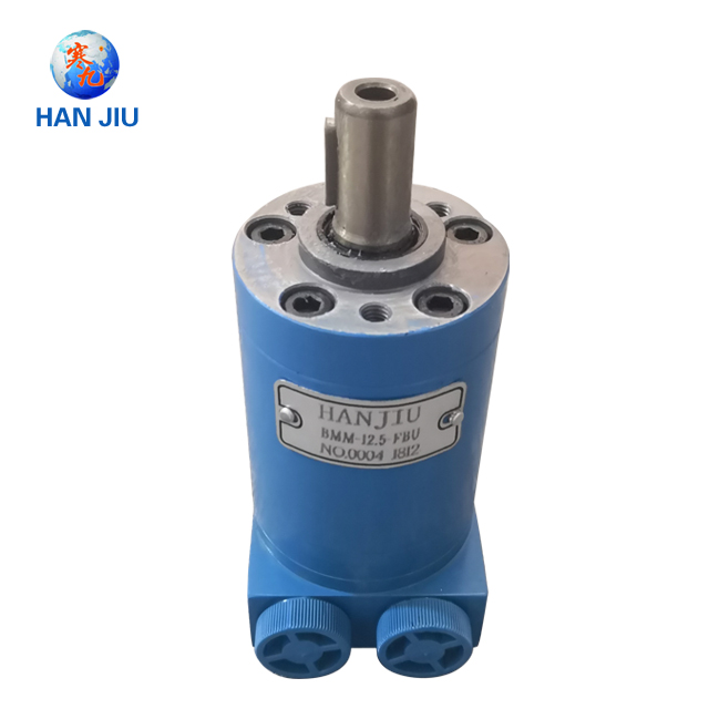 BMM OMM MM Hydraulic motor for hydraulic oil boat motor fishnet machine parts 