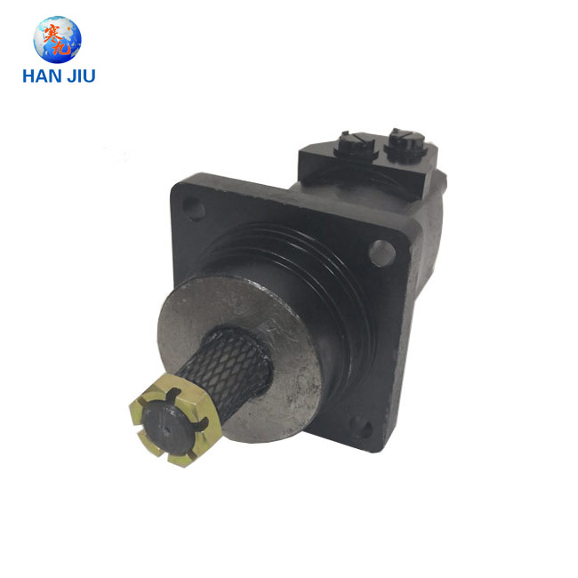 hydraulic wheel motor with hub 