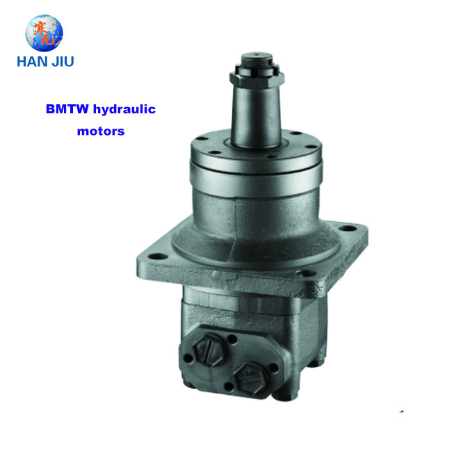 Timberjack hydraulic motor JDEERE F069033 Hydraulic Motor BMTW 500HD WHEEL MOTOR 