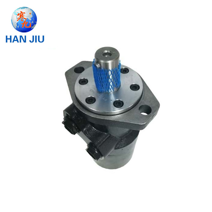 hydraulic motor rotator hydraulic motors BMR/MR/OMR Hydraulic Fishing Reel