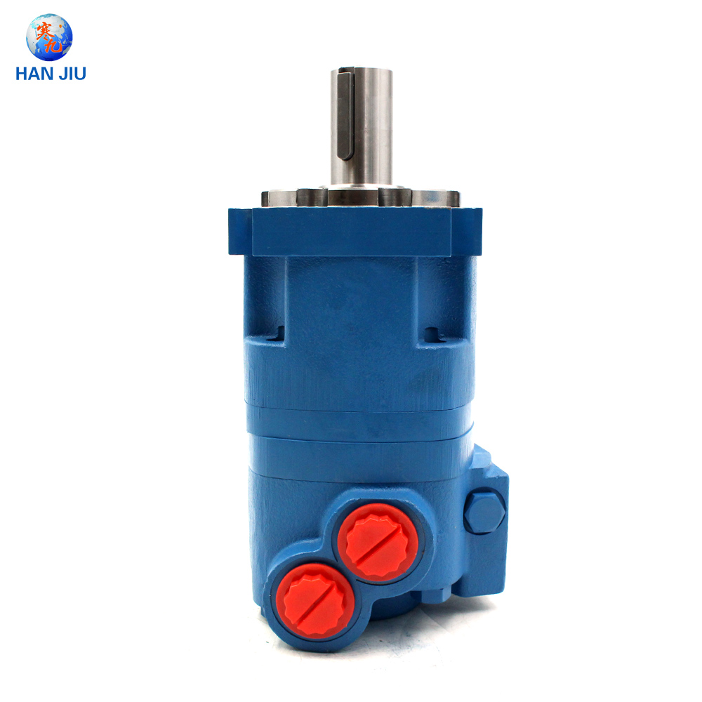 CHAR-LYNN 109-1100-006 Hydraulic Geroler Disc Valve Motor 320 Nm 697 Rpm series 4000 motors 