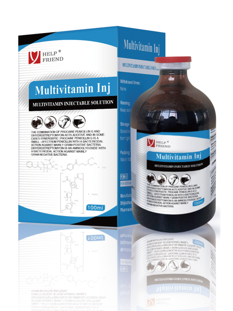 Multivitamin Injection