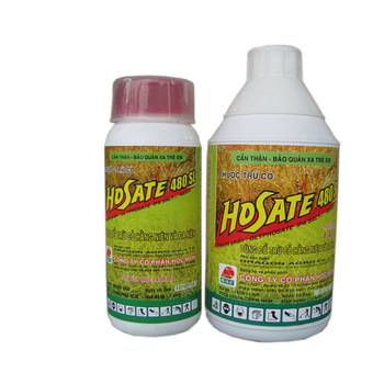 Herbicide glyphosate 360g/L SL 41% SL 480g/L SL weed killer