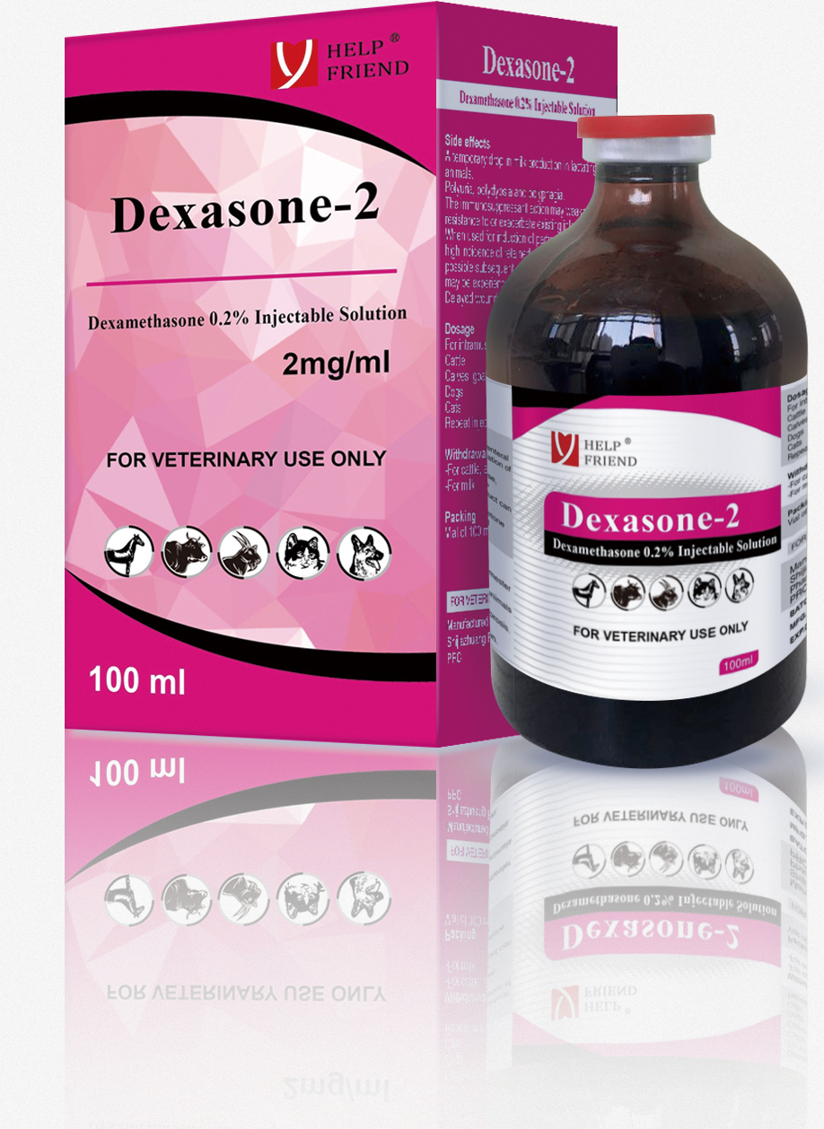 Dexamethasone Sodium Phosphate 0.2% Injectable Solution