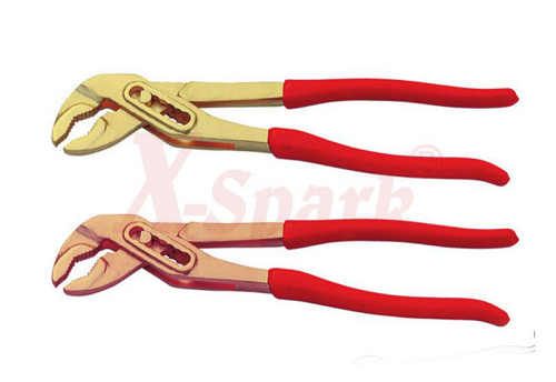 Non Spark Slip Joint Pliers