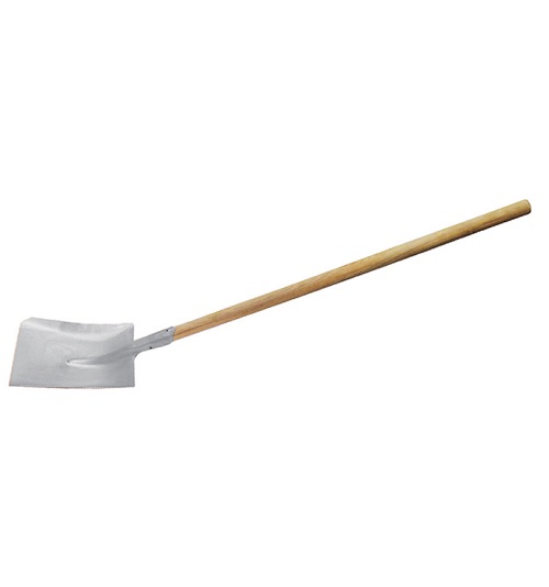 Stainless Steel Square Shovel