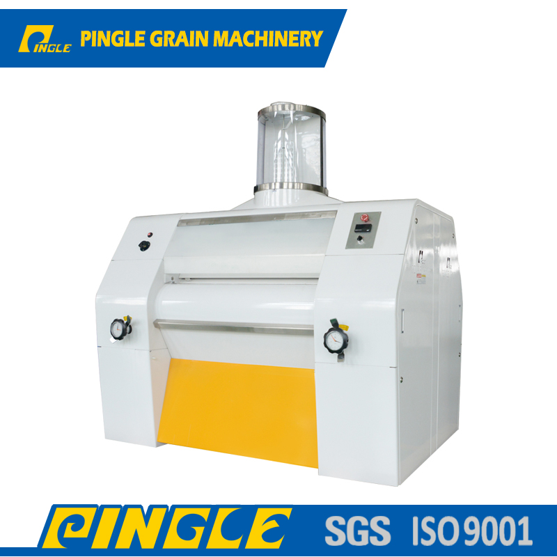 Advanced equipment for grain processing