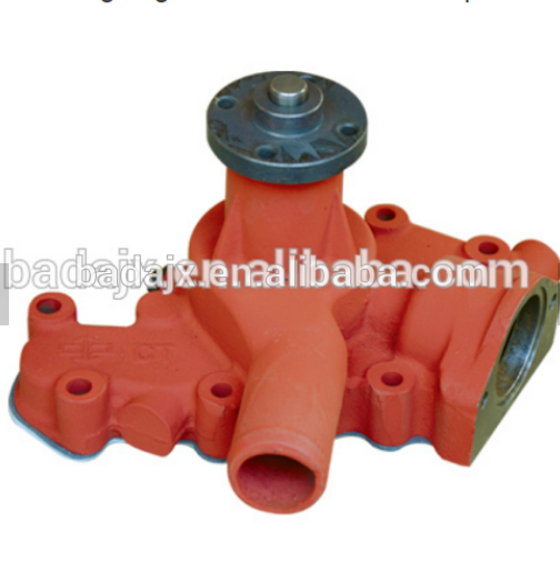 Dongfeng 300 304 Tractor parts ZN390 ZN390T Water Pump