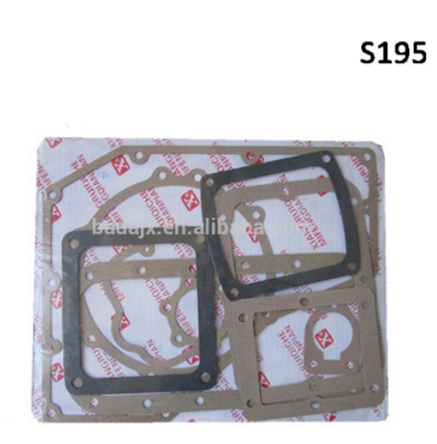 S195 Full set paper gasket Changchai diesel engine