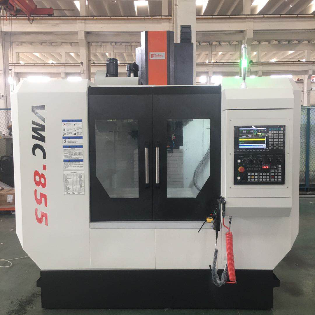 Vertical Machining Center