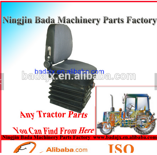 MTZ Tractor Spare Part Seat/Tractor Seat with great price