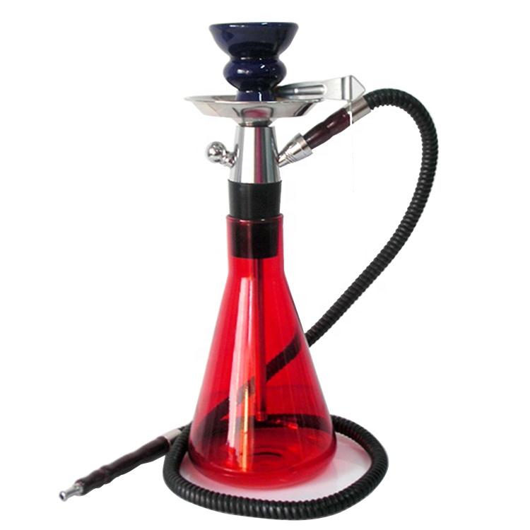 Glass shisha hookah