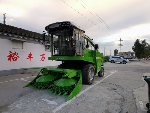 9QZ-2600 Green Fodder Harvester