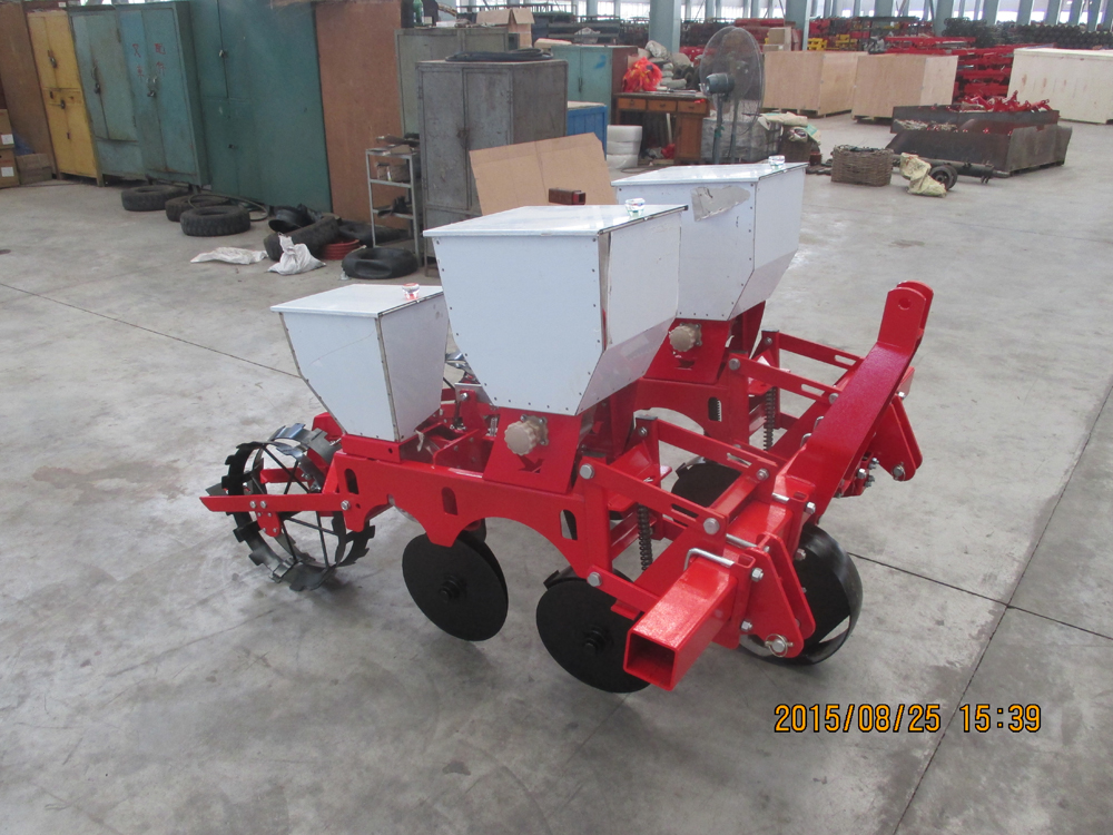 Maize Seeder