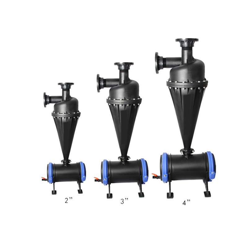 Hydrocyclone sand separator