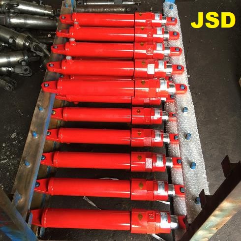 hydraulic cylinder