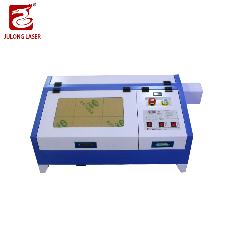 50W 300*200MM CO2 laser engraving & cutting machine