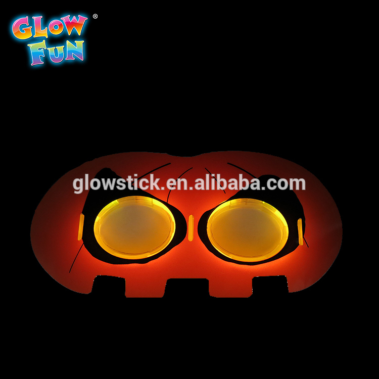 Glow Halloween Mask