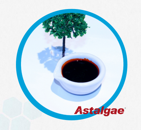 Astaxanthin Oleoresin