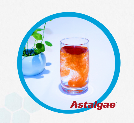 Astaxanthin Water  Soluble Powder