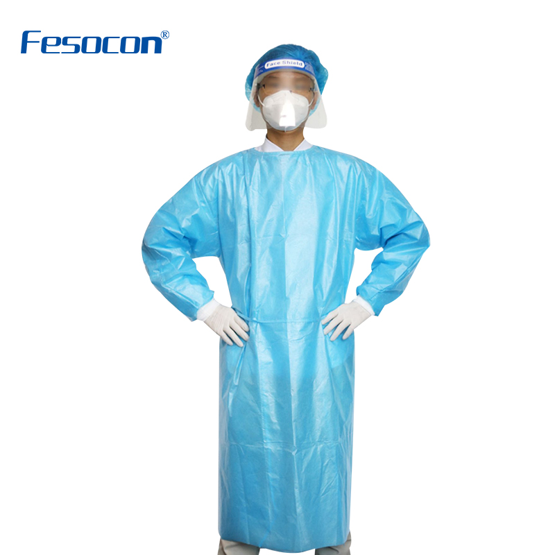 Isolation Gown