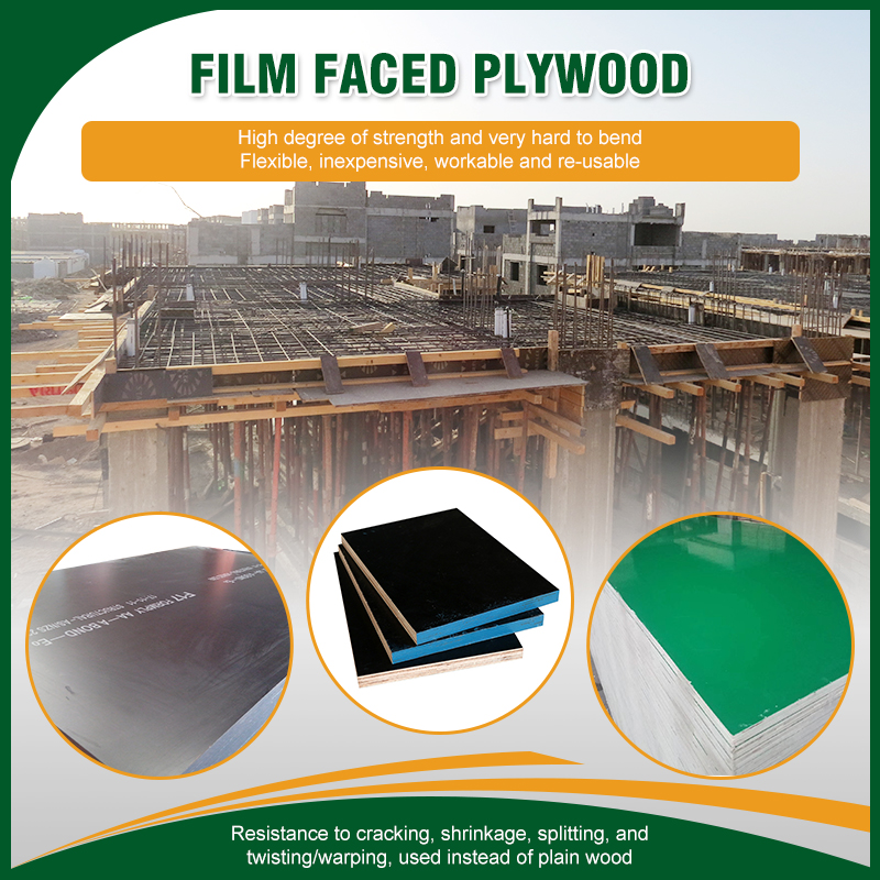 film faced plywood