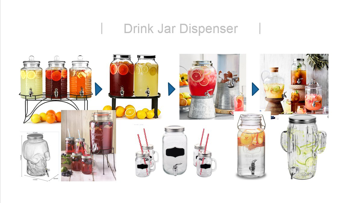 Jar Dispenser