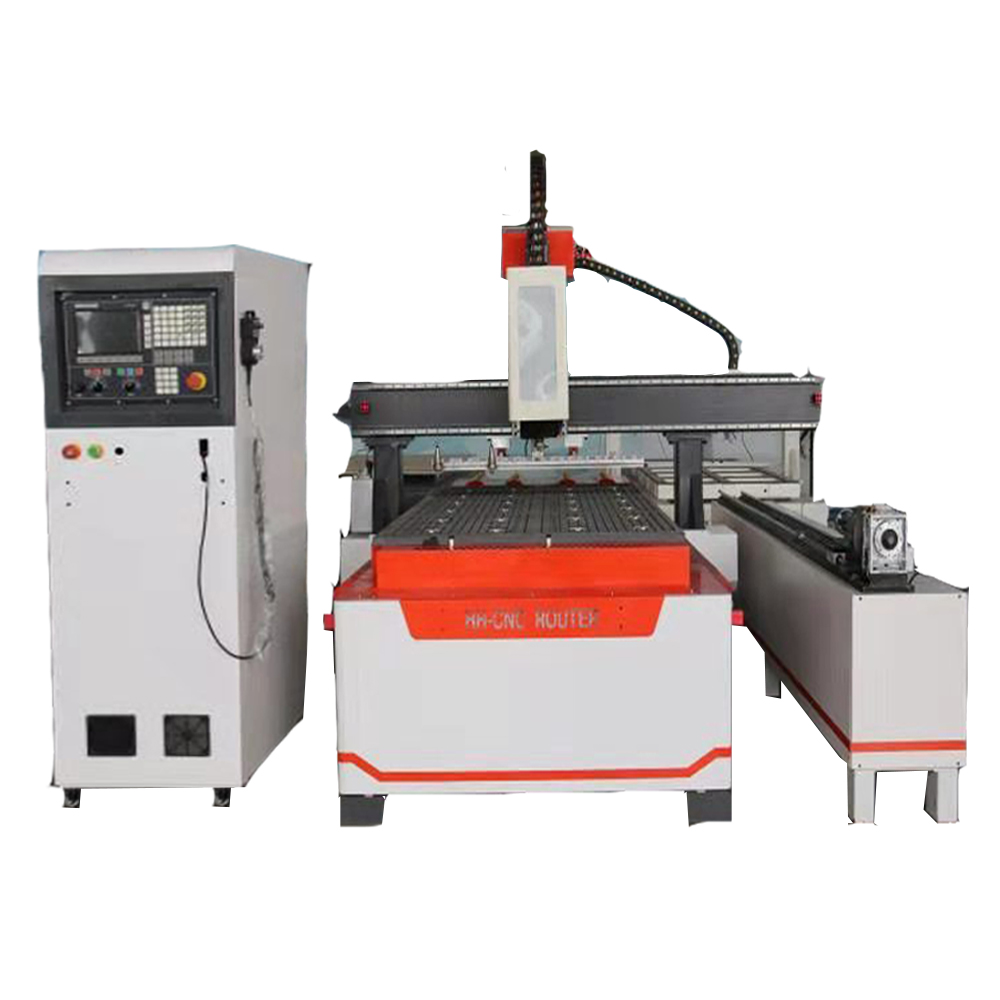 CNC ROUTER MACHINE