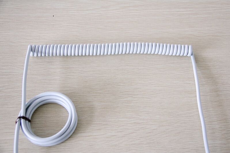 Spiral wire