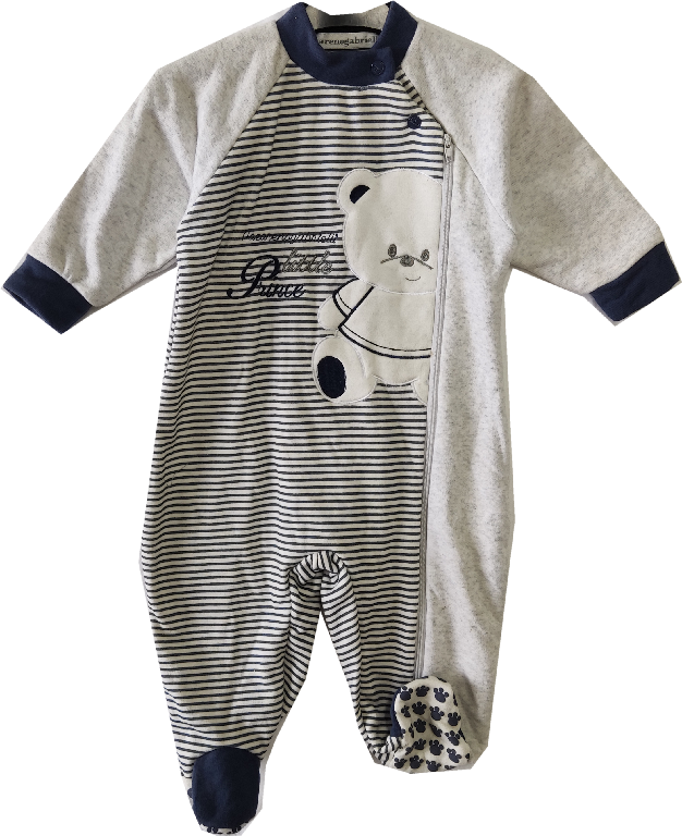 Jumpsuit-pajamas-nightwear-clothing-homewear