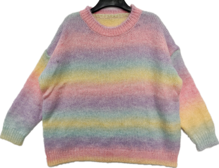 JUMPER-KNITWEAR-SWEATER-KNITTED APPAREL-GARMENT