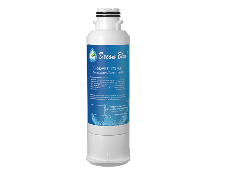  Refrigerator Water Filter Replacement for Samsung DA97-17376B