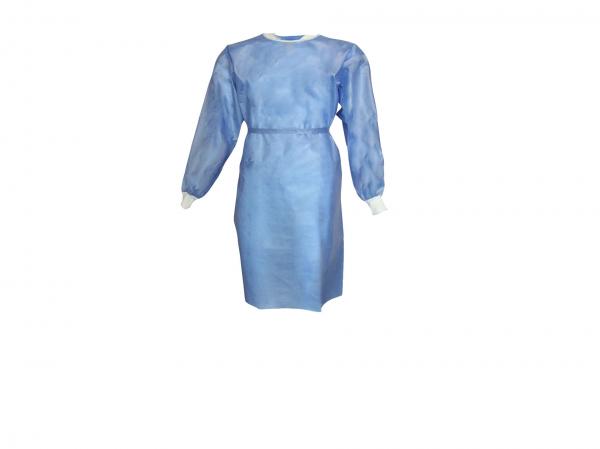 Disposable Isolation Gown