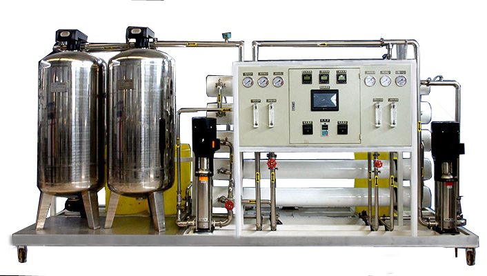 RO water treatment equipment