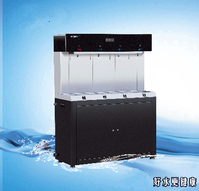 Commercial water purifier