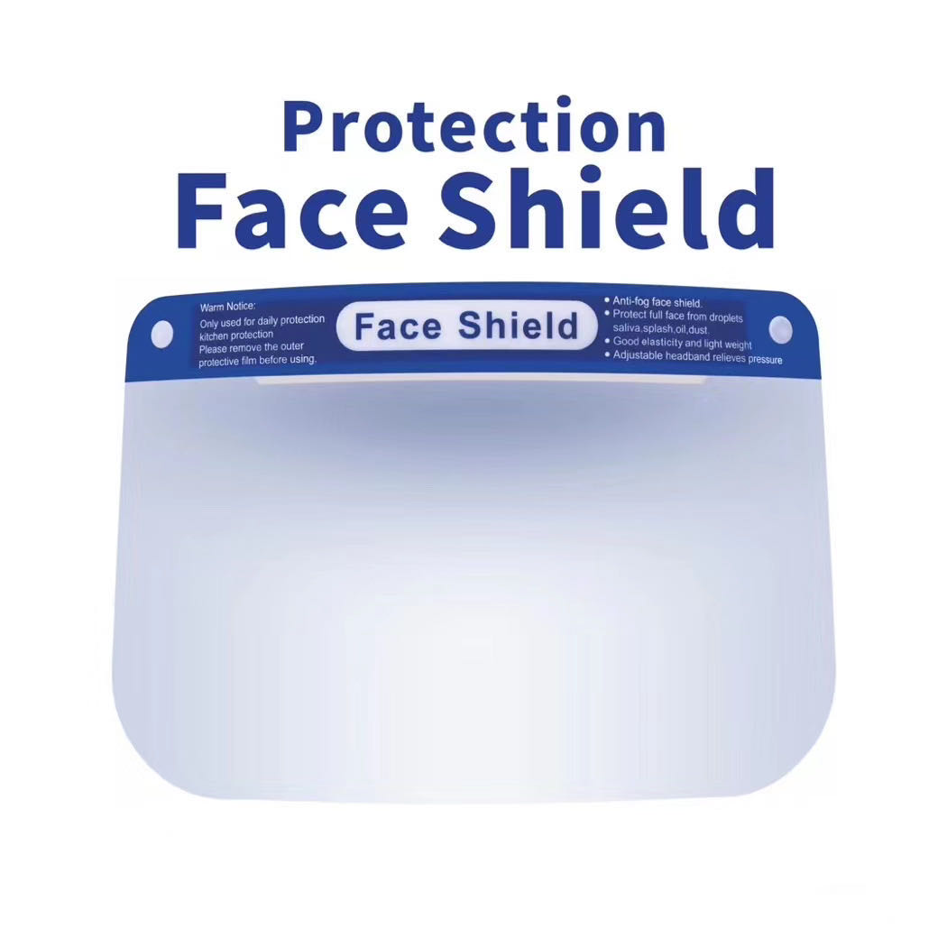 PROTECTION FACE SHIELD