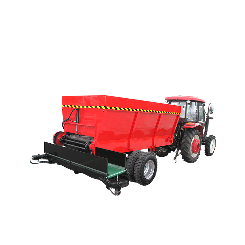 HHH-FEC manure fertilizer spreader