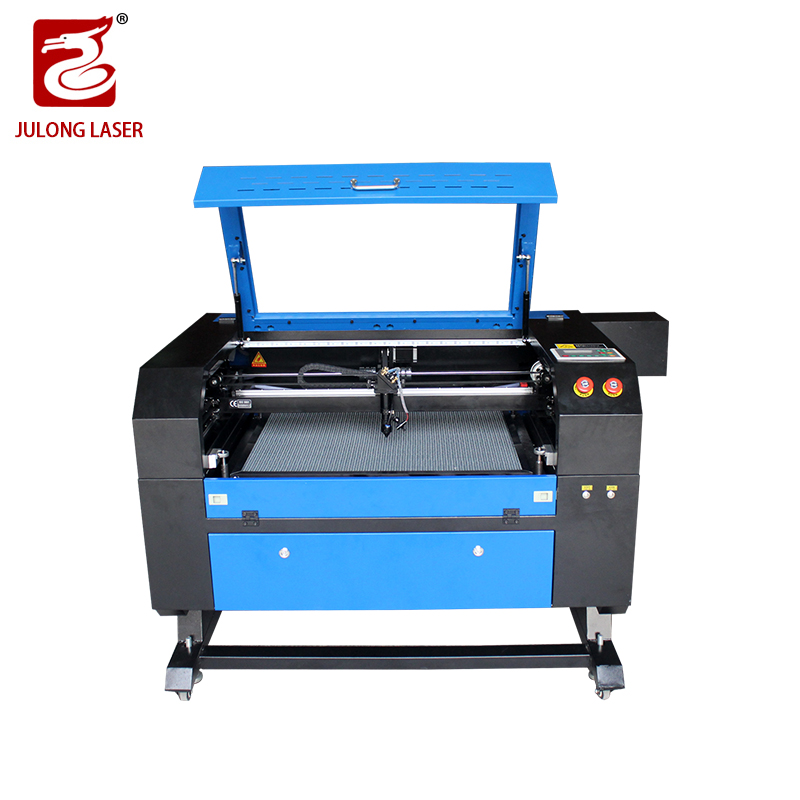 60W/80W 700*500MM CO2 laser engraving & cutting machine