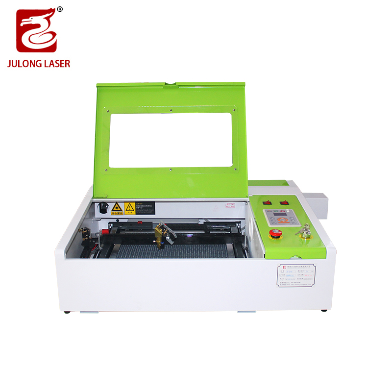 40W 50W 400*400MM CO2 laser engraving & cutting machine