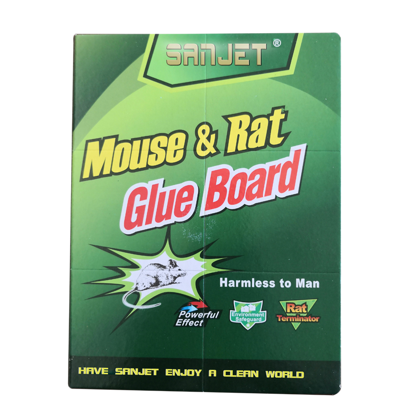 MOUSE GLUE BOARD