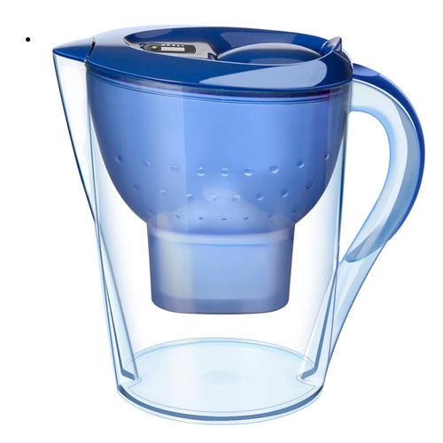 OEM&ODM Alkaline Water Filter Pitcher Jug , Alkaline Water Device HCF-1707 Pitcher Water Filter