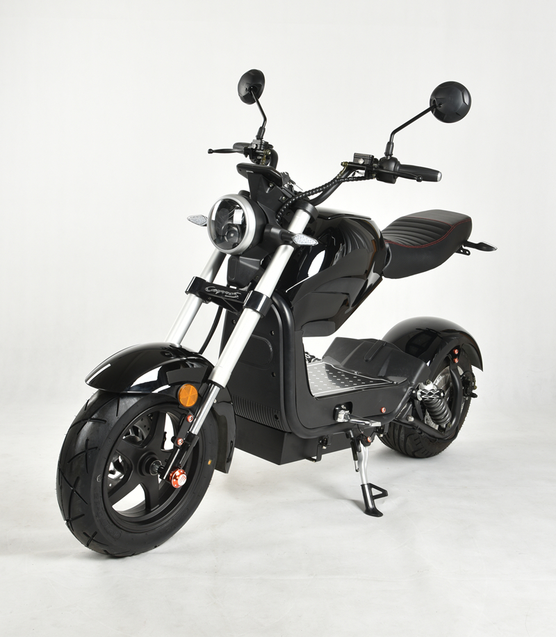 ELECTRIC MOTORCYCLE