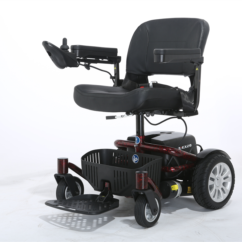 ELECTRIC WHEEL CHAIR