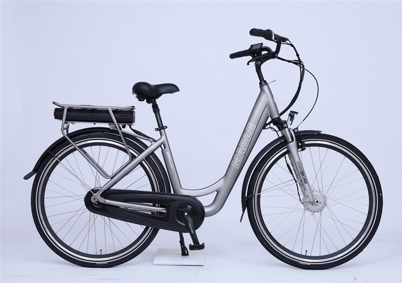 ELECTRIC BICYCLE