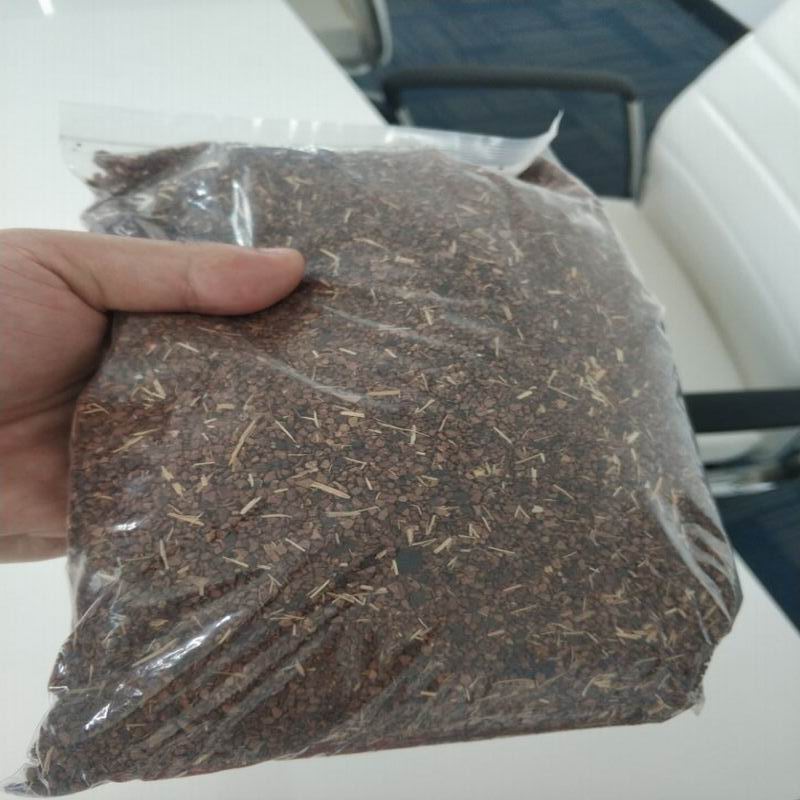 Teaseed meal