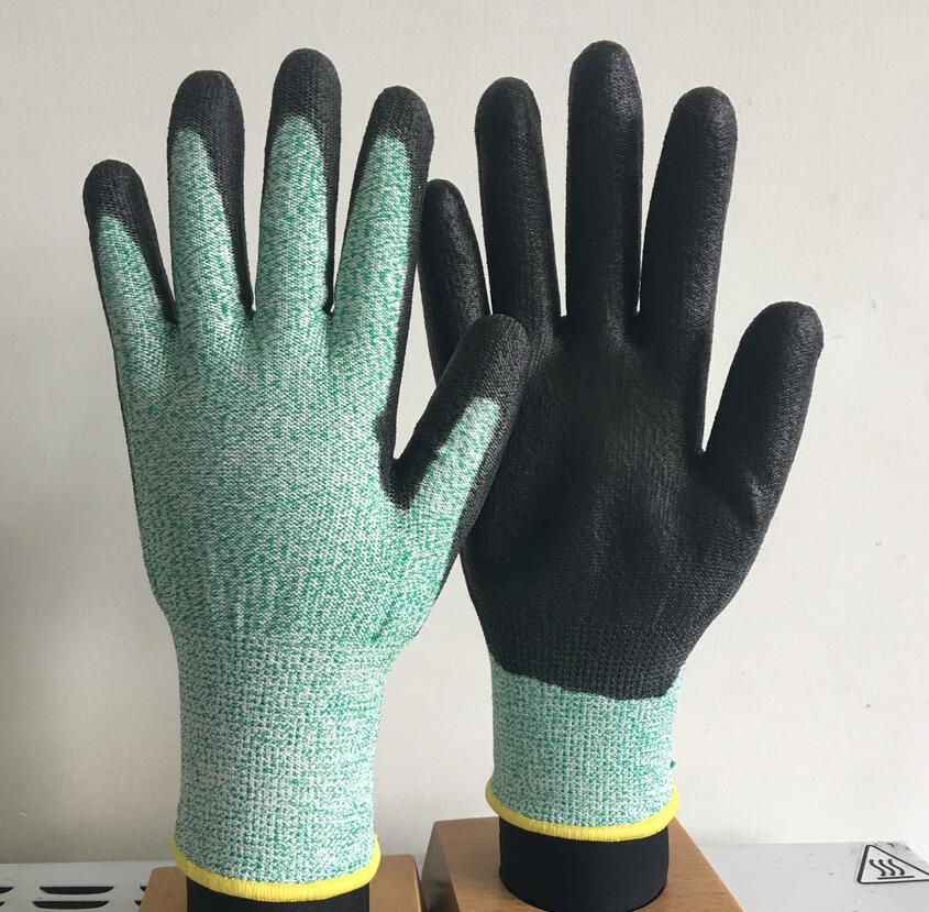 cut resistant glove