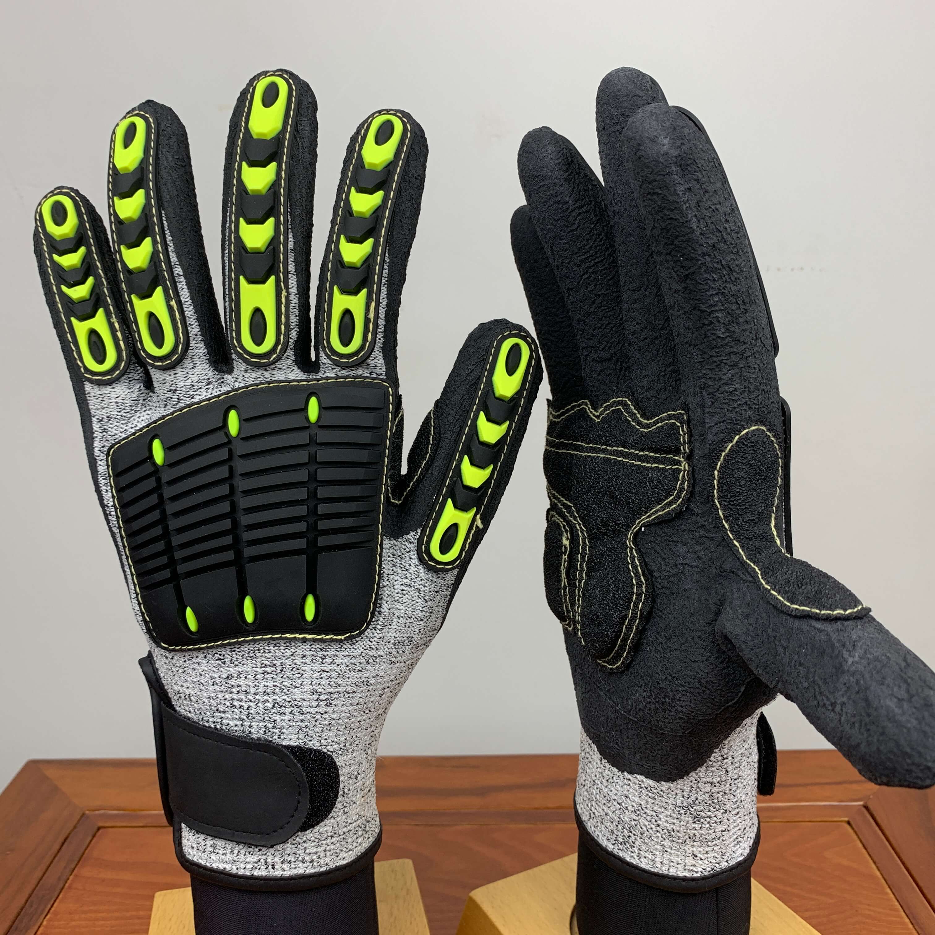 impact gloves