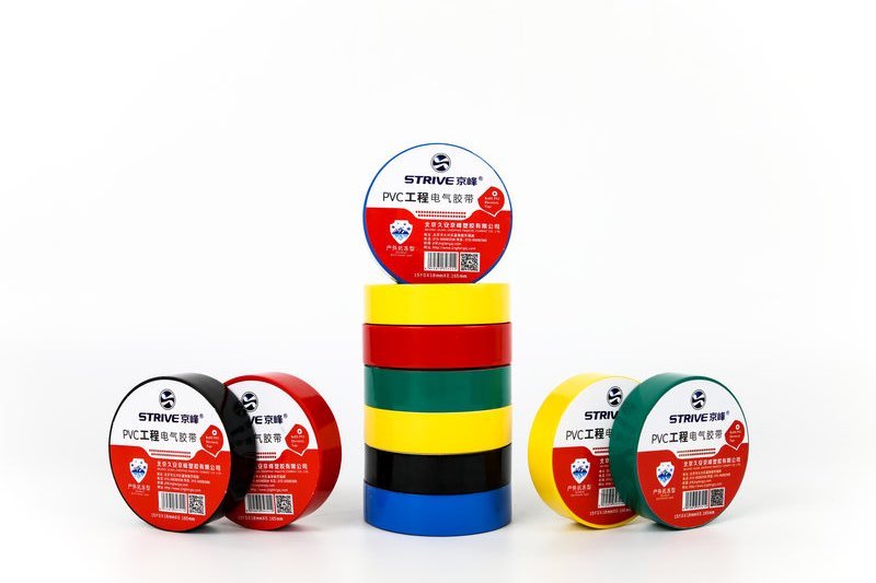 PVC electrical tape (Outdoor type)